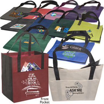 FCM Author Bags Author Bags